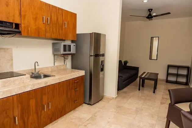 Deluxe Apart Daire, Birden Çok Yatak