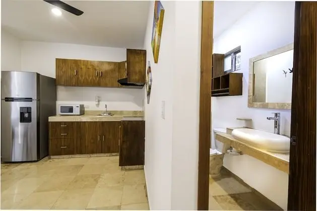 Deluxe Apart Daire, Birden Çok Yatak