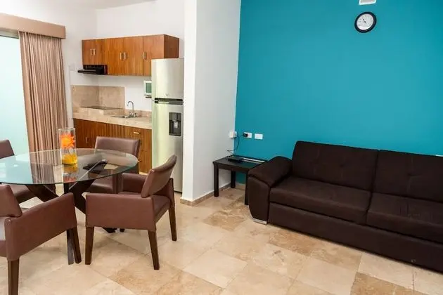 Deluxe Apart Daire, Birden Çok Yatak