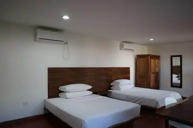 Deluxe İki Ayrı Yataklı Oda, Plaj Manzaralı