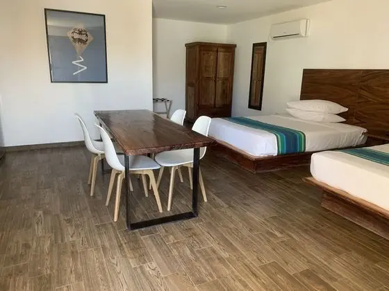 Deluxe İki Ayrı Yataklı Oda, Plaj Manzaralı