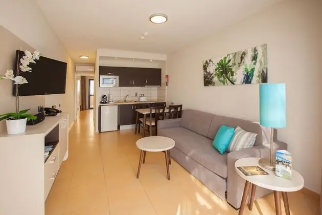 Standard Apart Daire, 1 Yatak Odası