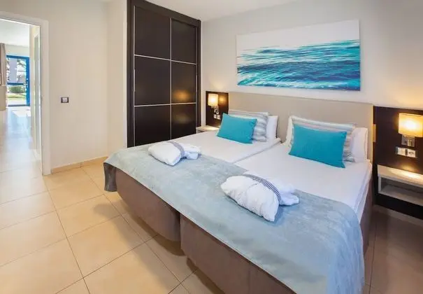 Standard Apart Daire, 2 Yatak Odası