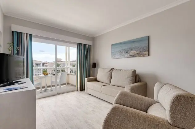 One Bedroom Apartment Pool View