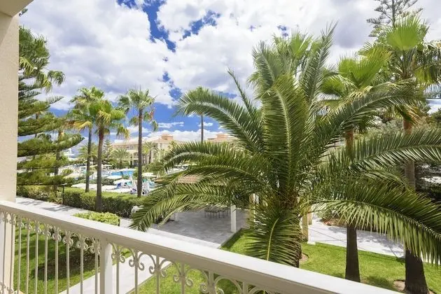 One Bedroom Apartment Pool View