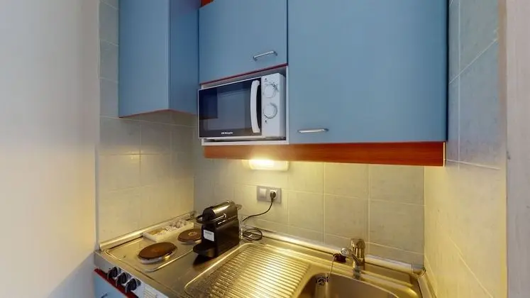 Premium Hydro Spa One Bedroom Apartment