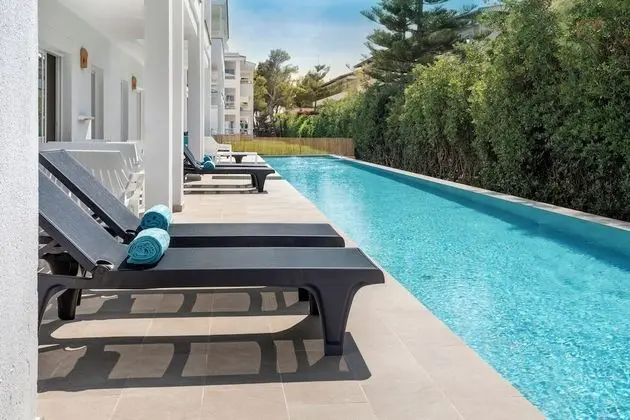 Swimp Up One Bedroom Apartment