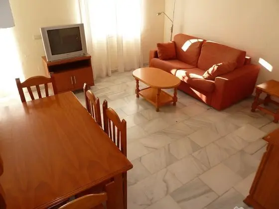 Apart Daire, 1 Yatak Odası, Teras