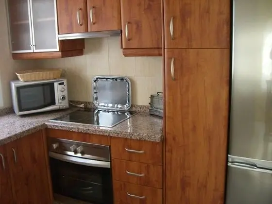 Apart Daire Capacity 4 One Bedroom