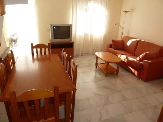 Apart Daire Capacity 4 One Bedroom
