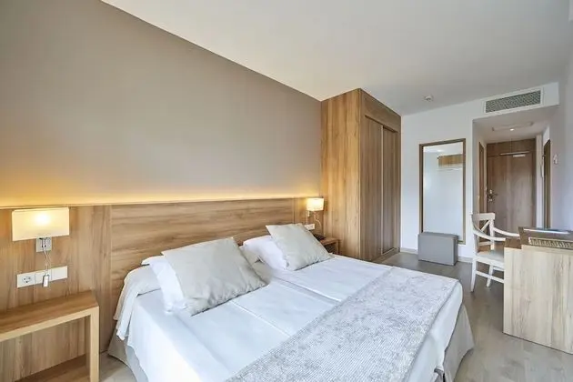Tek Büyük Yataklı Oda, Balkon, Kısmi Deniz Manzarası