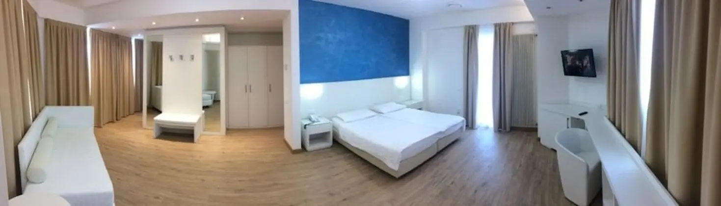 Superior Tek Büyük Yataklı Oda