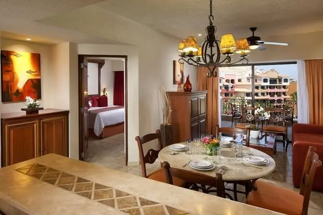 Luxury Süit, 1 Yatak Odası