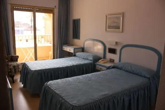 İki Ayrı Yataklı Oda, Deniz Manzaralı