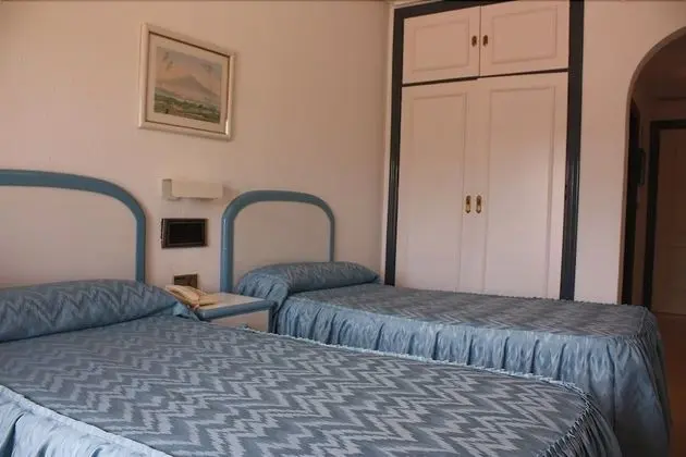 İki Ayrı Yataklı Oda, Deniz Manzaralı