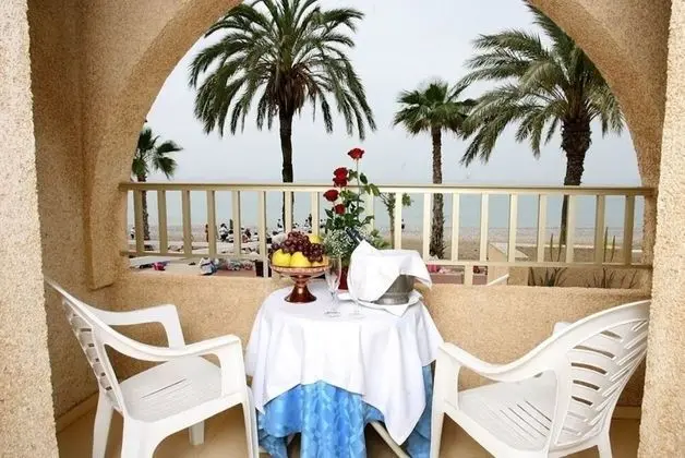 İki Ayrı Yataklı Oda, Deniz Manzaralı