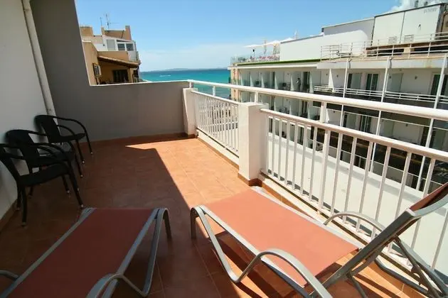 Üç Kişilik Oda, Sıcak Su Küveti, Kısmi Deniz Manzarası