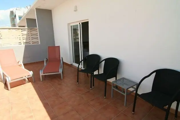 Üç Kişilik Oda, Sıcak Su Küveti, Kısmi Deniz Manzarası