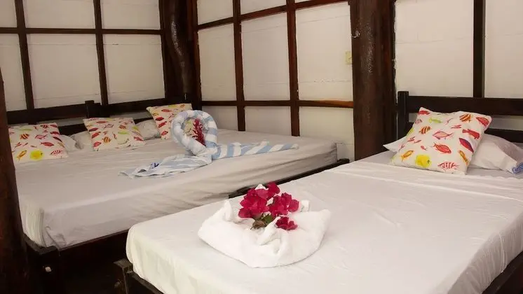 Standard Tek Büyük veya İki Ayrı Yataklı Oda, Birden Çok Yatak