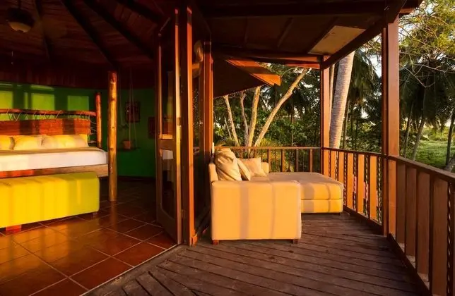 Classic Dört Kişilik Oda, Bahçe Manzaralı