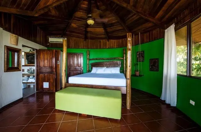 Classic Kulübe, 1 En Büyük (King) Boy Yatak, Bahçe Manzaralı