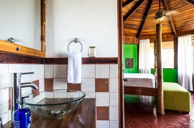 Classic Kulübe, 1 En Büyük (King) Boy Yatak, Bahçe Manzaralı