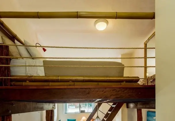 Gallery Çatı Katı (Loft), Birden Çok Yatak