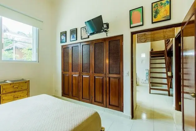 Gallery Çatı Katı (Loft), Birden Çok Yatak