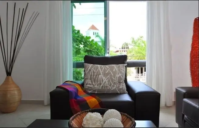 Comfort Apart Daire, Birden Çok Yatak, Danışma, Havuz Manzaralı