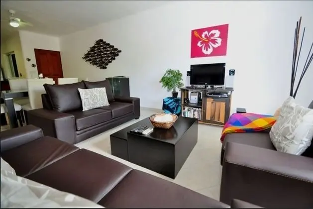 Comfort Apart Daire, Birden Çok Yatak, Danışma, Havuz Manzaralı