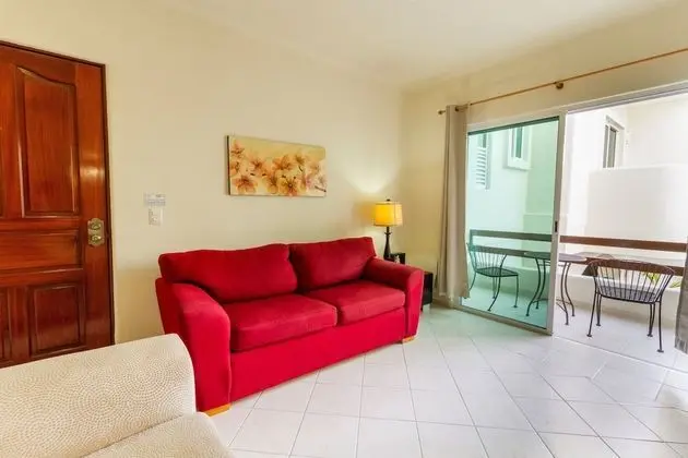 Comfort Apart Daire, 2 Yatak Odası, Havuz Manzaralı, Köşe