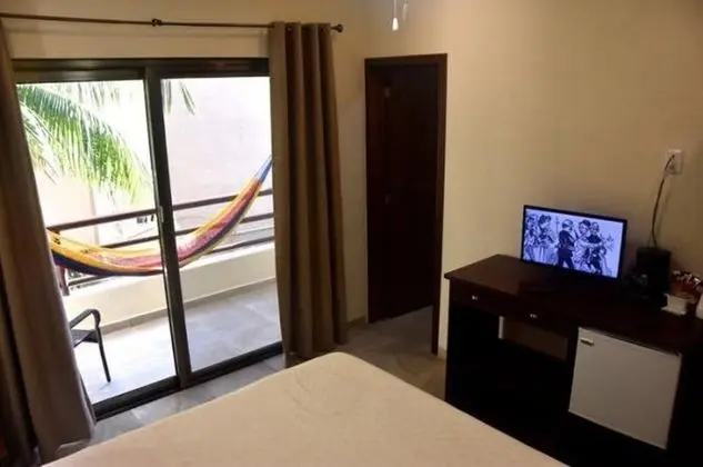 Cozy Guest Room