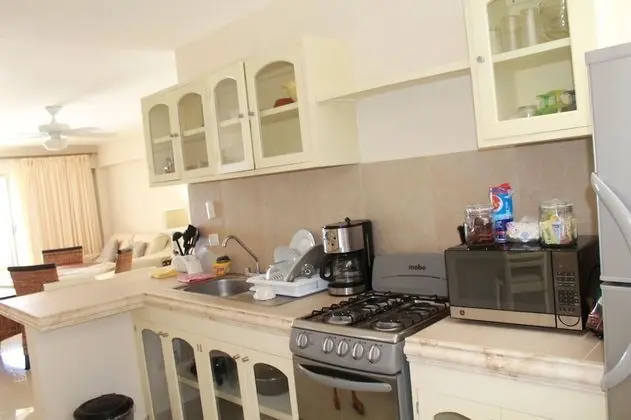 Media Luna Apartment