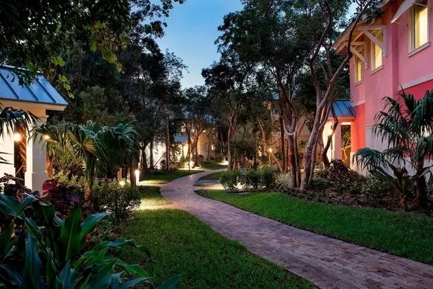 Bungalov, 1 Yatak Odası, Resort Manzaralı