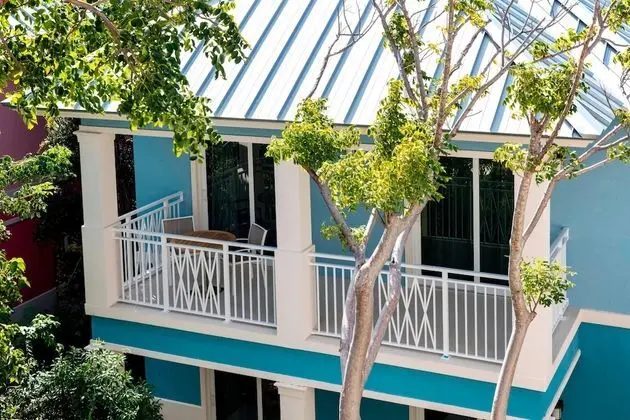 Bungalov, 1 Yatak Odası, Resort Manzaralı