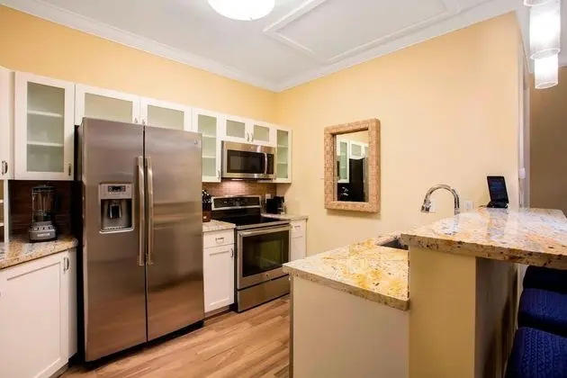 Bungalov, 1 Yatak Odası, Resort Manzaralı