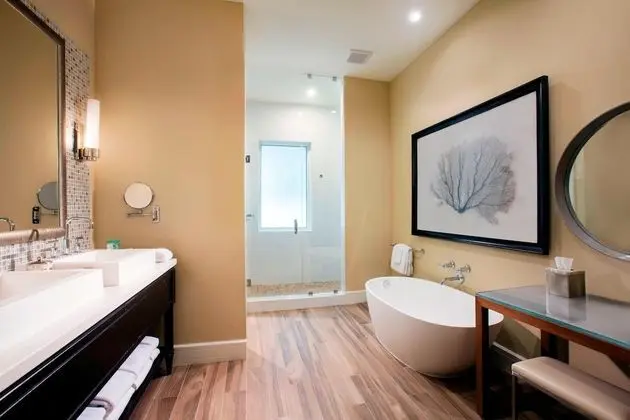 Bungalov, 1 Yatak Odası, Resort Manzaralı
