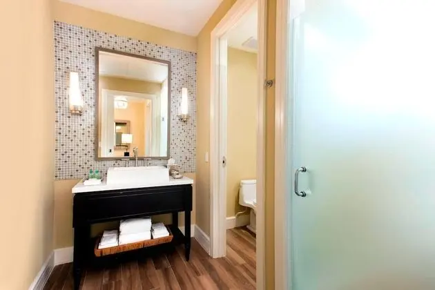 Bungalov, 1 Yatak Odası, Resort Manzaralı