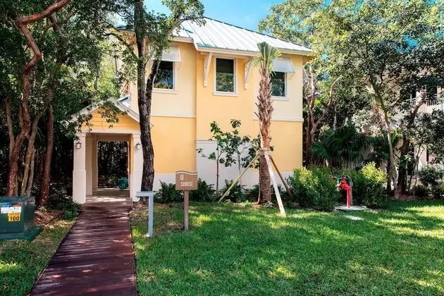 Bungalov, 1 Yatak Odası, Resort Manzaralı