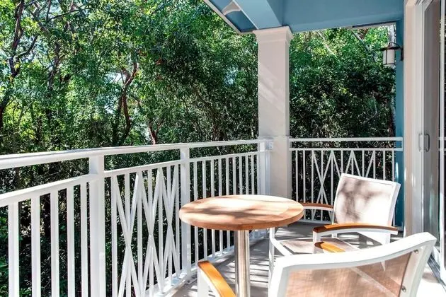 Bungalov, 1 Yatak Odası, Resort Manzaralı