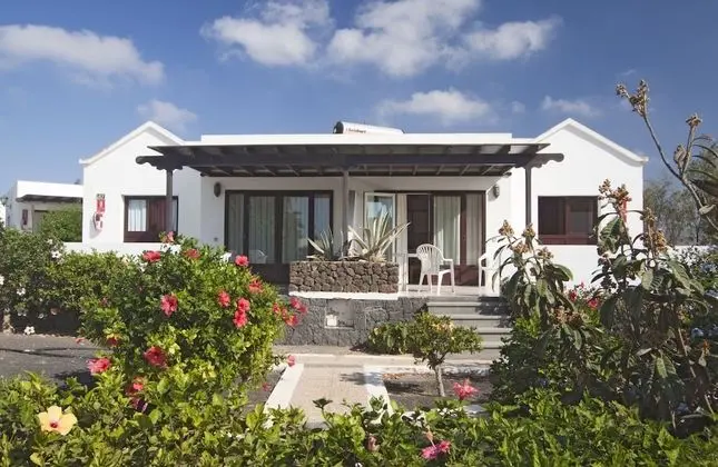 Standard Bungalov, 1 Yatak Odası