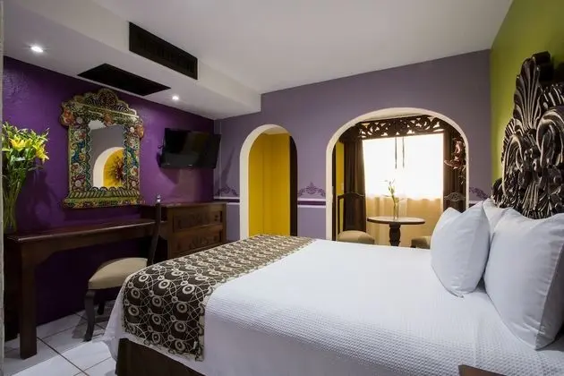 Habitacion Sencilla Superior
