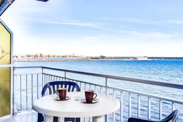 Apart Daire, 2 Yatak Odası, Balkon, Deniz Manzaralı