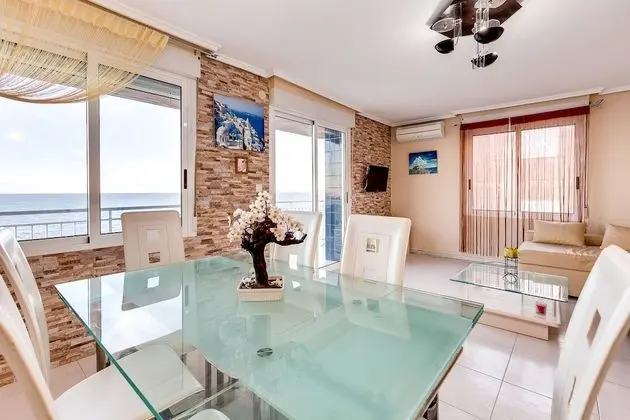 Apart Daire, 2 Yatak Odası, Balkon, Deniz Manzaralı
