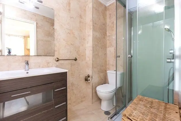 Apart Daire, 2 Yatak Odası, Balkon, Deniz Manzaralı