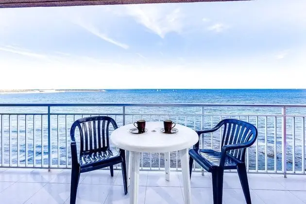 Apart Daire, 2 Yatak Odası, Balkon, Deniz Manzaralı