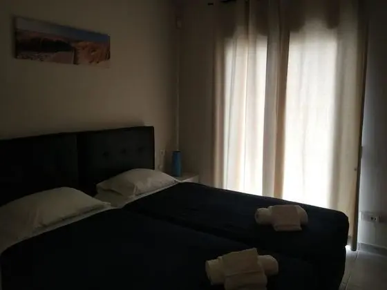Apart Daire, 2 Yatak Odası