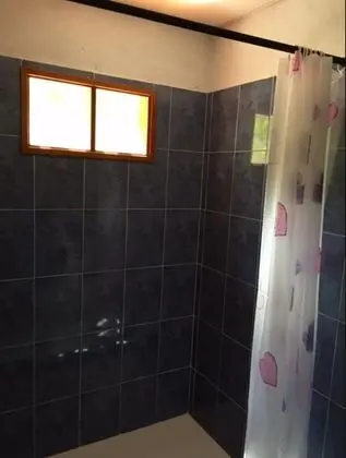 Comfort Kulübe, Birden Çok Yatak, Özel Banyo, Plaj Kenarı
