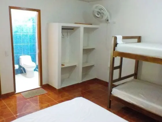 Comfort Kulübe, Birden Çok Yatak, Özel Banyo, Plaj Kenarı