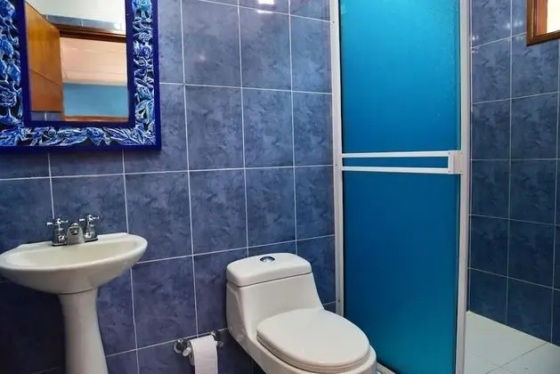Comfort Süit, 1 Çift Kişilik Yatak, Banyolu/Duşlu, Denize Sıfır